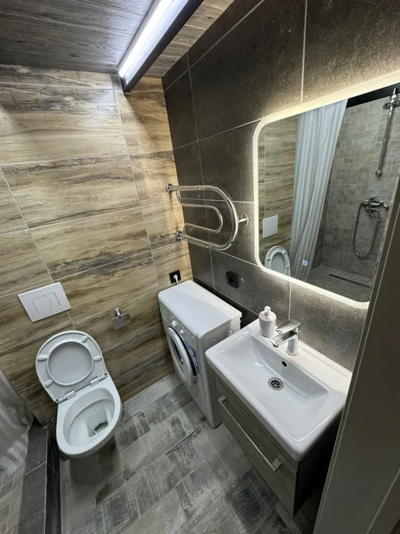 Дизайнерская квартирка-студия