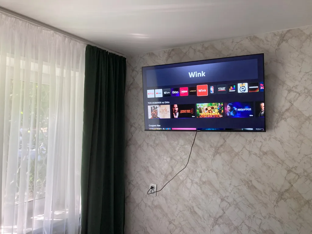 Уютная квартира в центре города