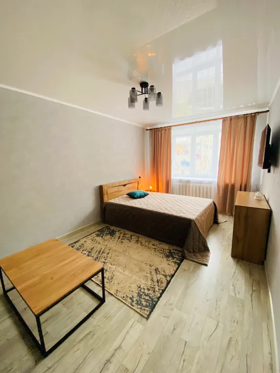 Уютная квартира в центре города