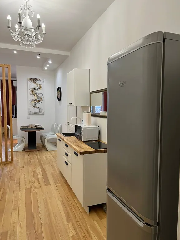 Инстаграмный люкс на Новособорной