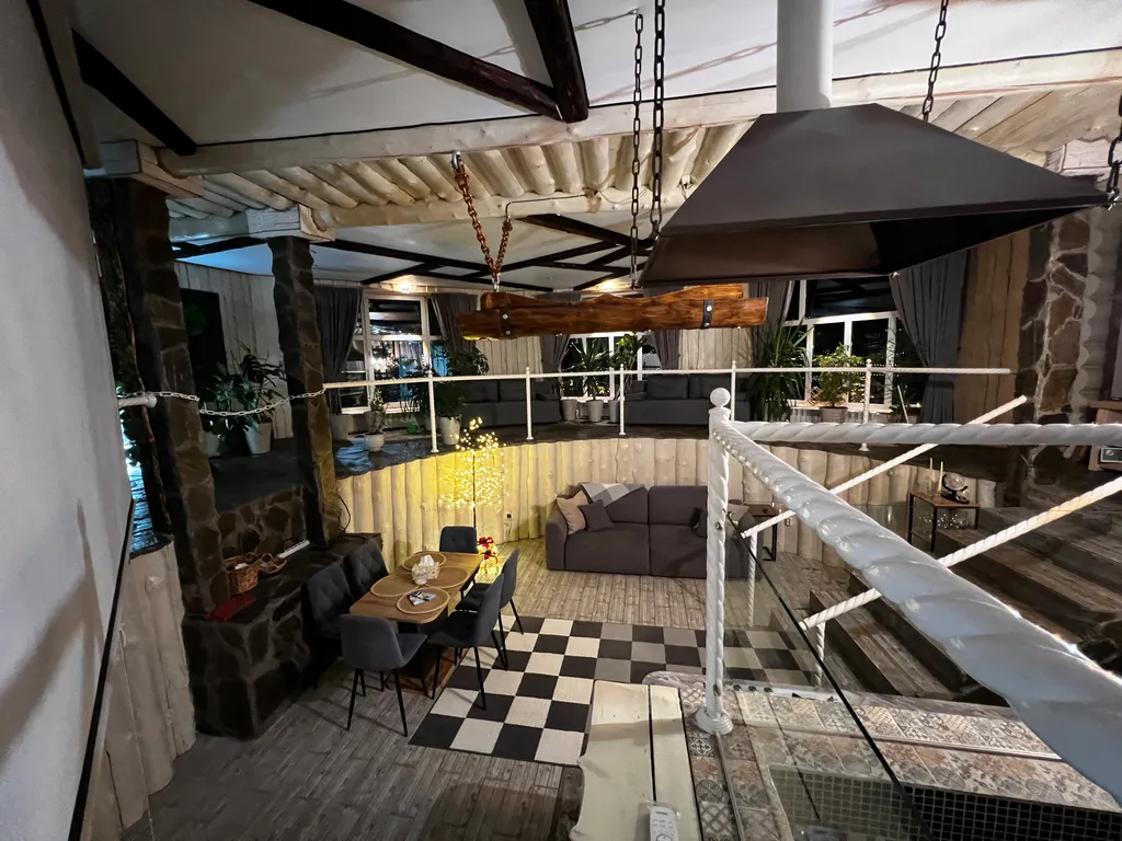 Уютный Дом Шале для семейного отдыха или в компании близких друзей