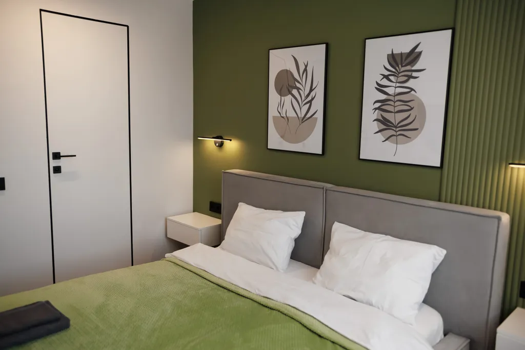 2-комнатная Квартира