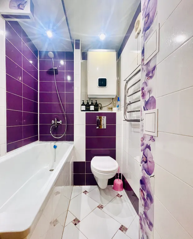 Уютная студия