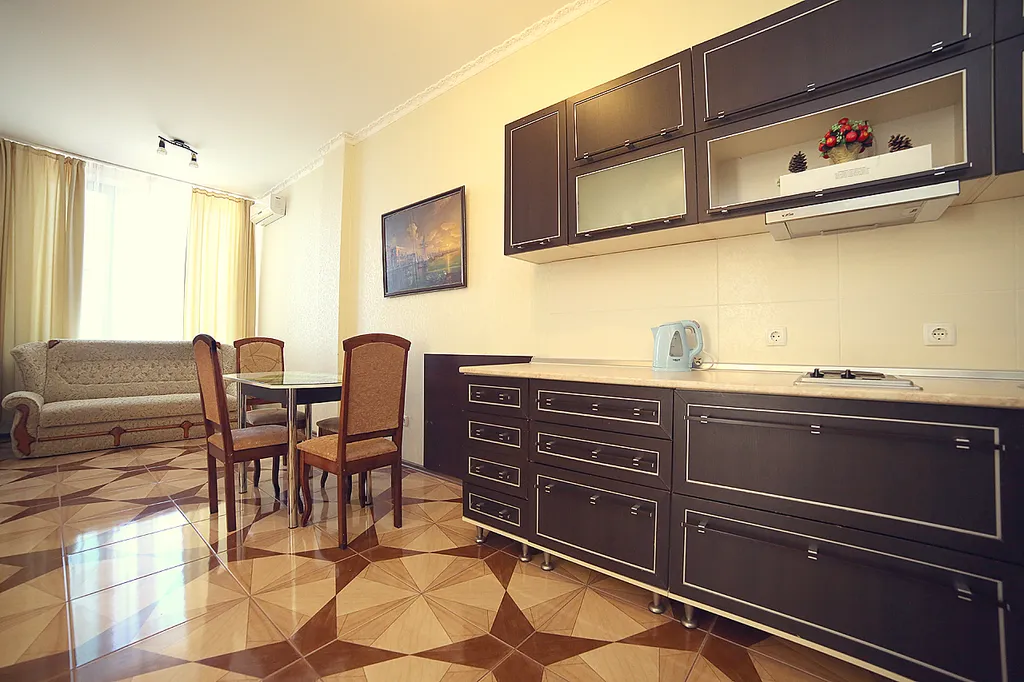 Люкс семейный