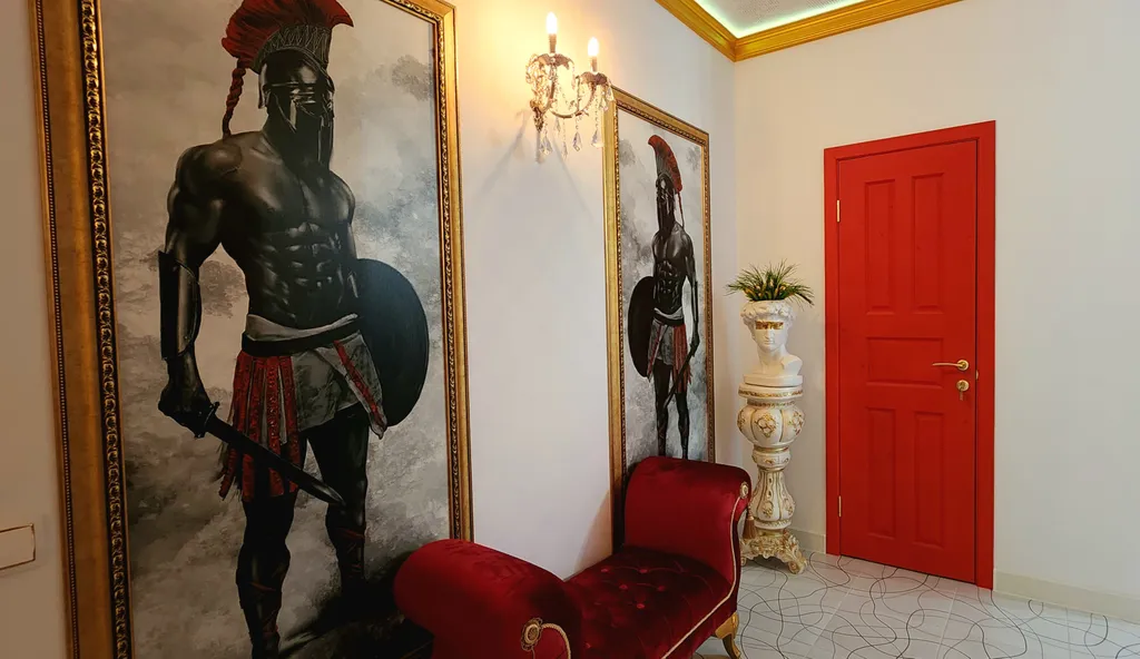 Апартаменты Роскошь