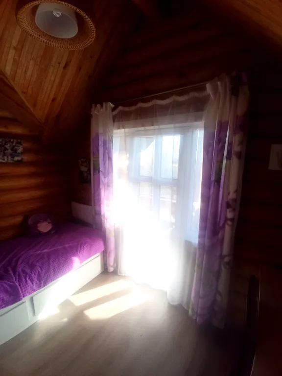 Дом с бассейном, чаном и баней для большой семьи