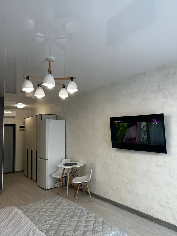 Апартамент в новом доме с видом на море