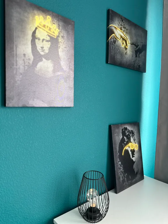 Уютная квартира студия