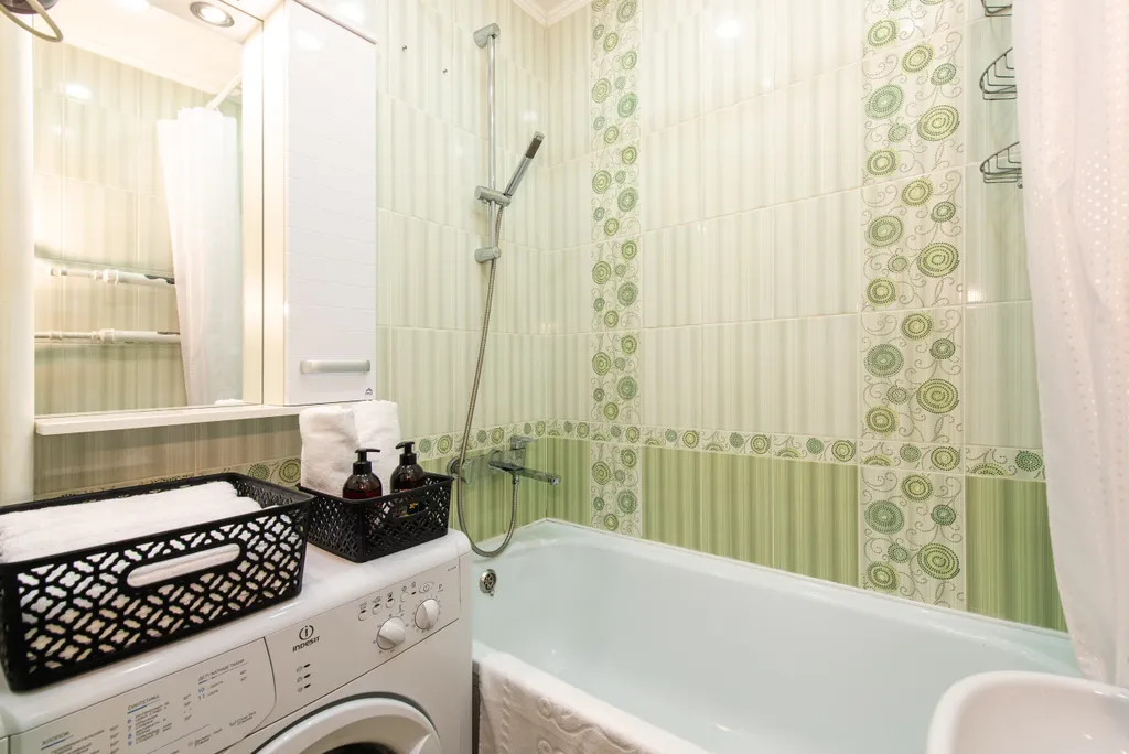 Тихий уголок в центре