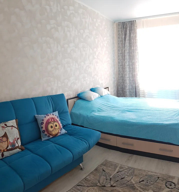 Новая уютная квартира