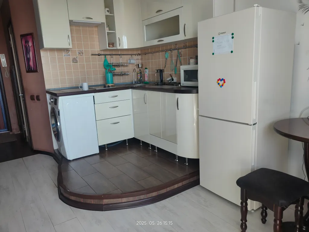 Уютная 2-уровневая квартира в центре города