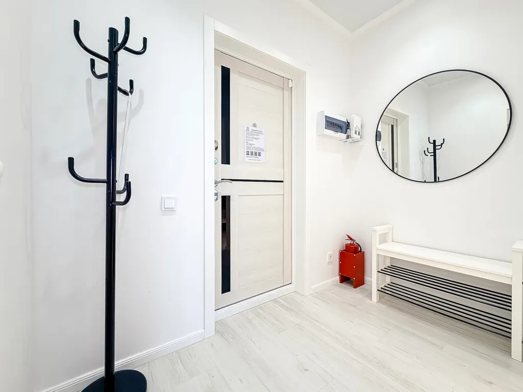 Квартира Апартаменты Монако 24 ЖК Высокий берег 58 — Анапа