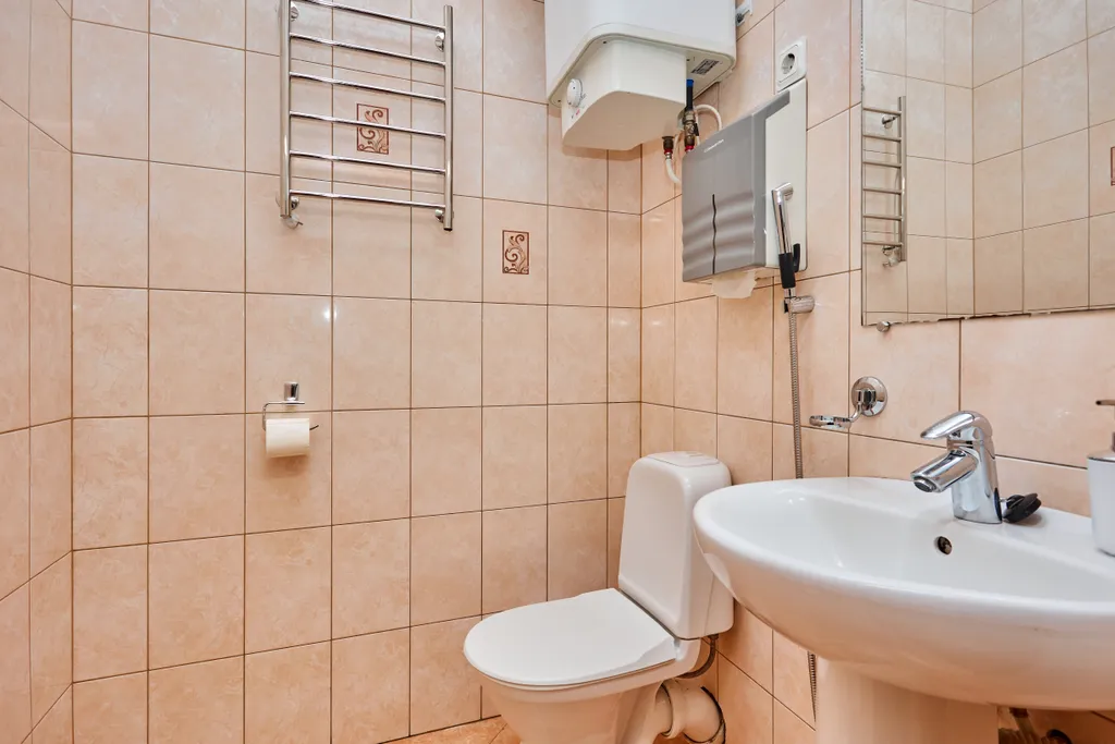 Спальное место в общем 4-х местном номере для ЖЕНЩИН