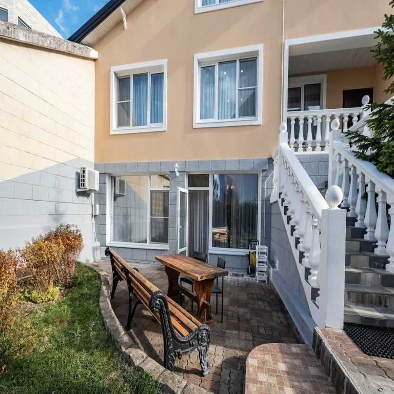 Квартира Семейные апартаменты со своей мангальной зоной — Сочи