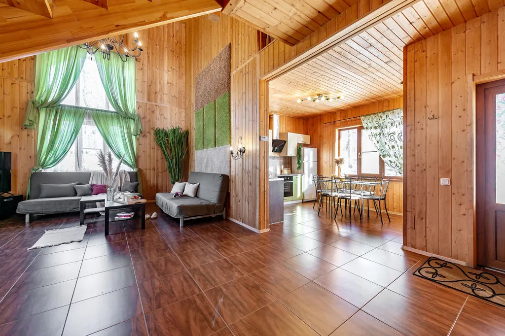 Коттедж Семейный уют в сердце природы — аренда посуточно в Мельниково