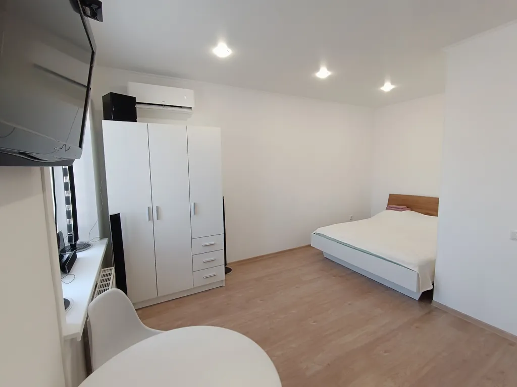 Квартира Новая и уютная квартира-студия в одном из лучших районов города — Краснодар