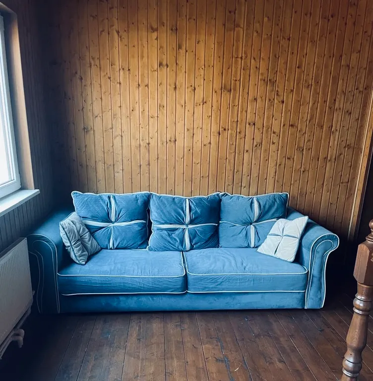 Уютный коттедж со всеми удобствами в 7 км МКАД в лесной зоне