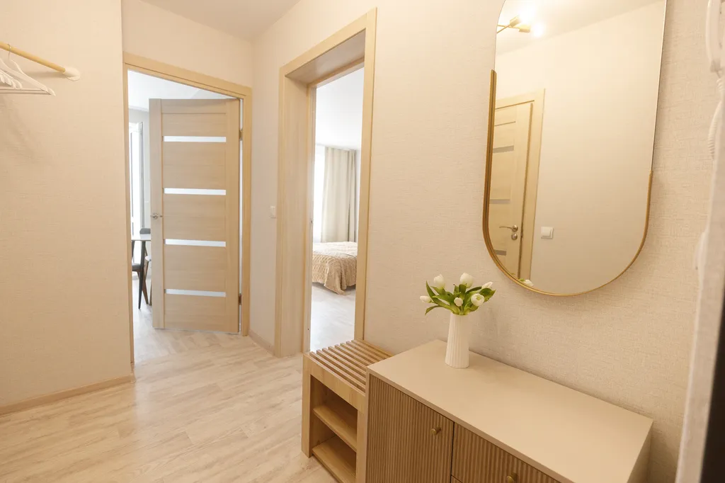 Квартира в ЖК Ленинградский квартал с видом на море