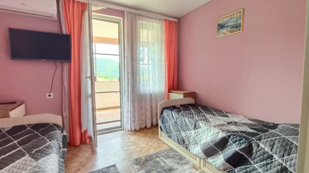 Гостевой Дом в пос.Агой