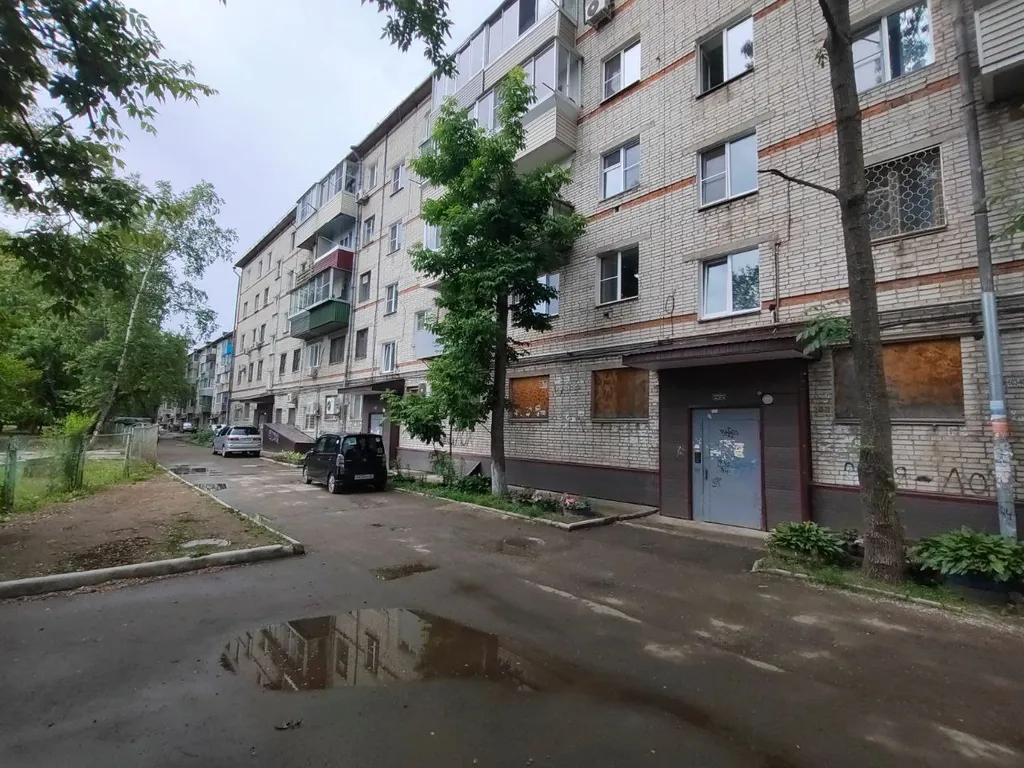 1-комнатная квартира в жд районе, остановка рынок