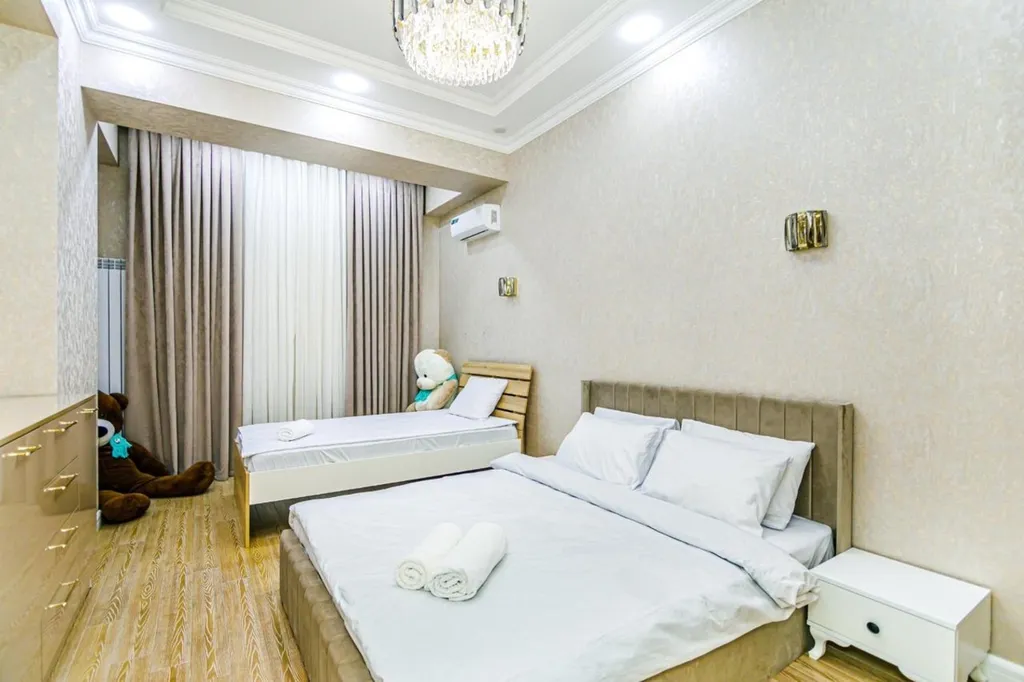 Apartment deluxe in the centre