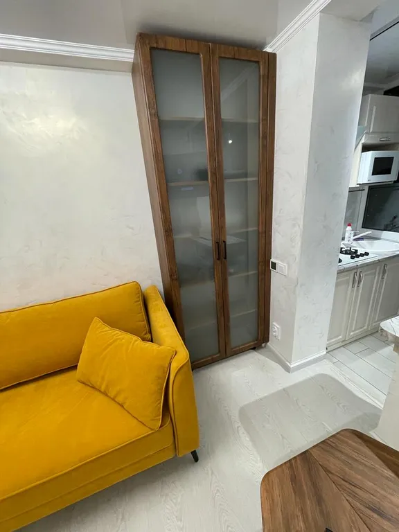 Уютная квартира с видом на горы