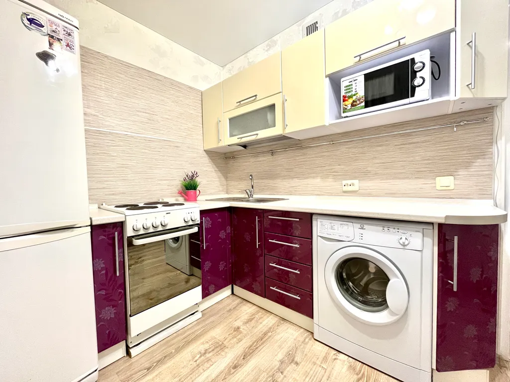 Уютная квартира на жд