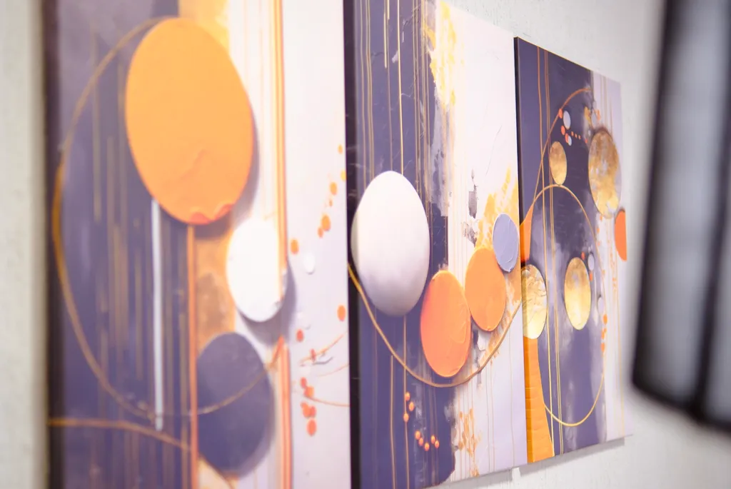 Студия с красивым видом