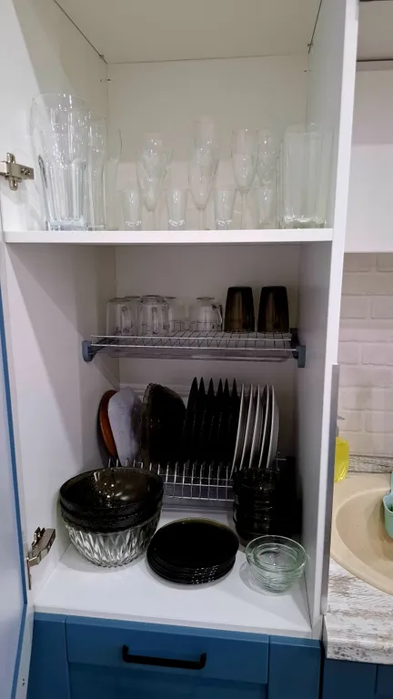 Уютная квартира в новостройке