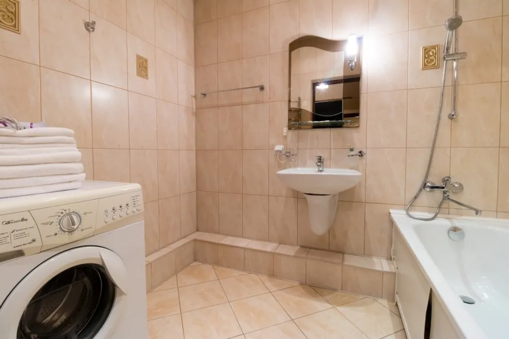 Квартира Квартира Apart39 с двумя спальнями на Гагарина — Калининград