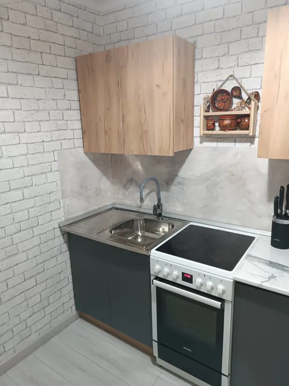 Квартира Уютная квартира в центре города — Таштагол