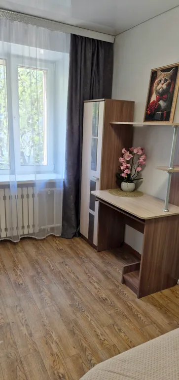 Уютная квартира в районе Сероглазка