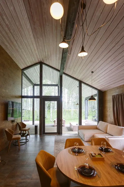 Дом бальдур