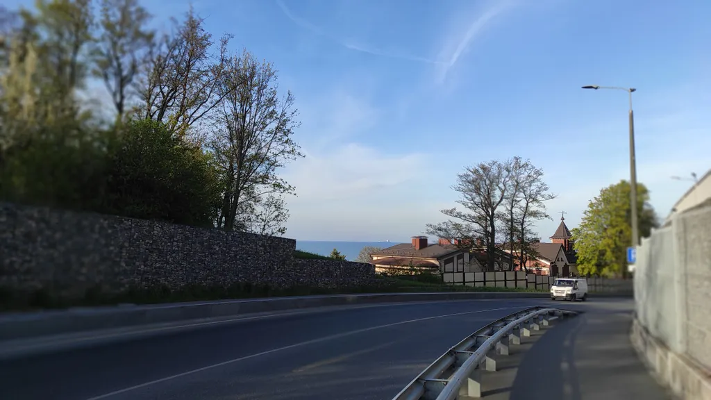 Квартира 2 -я Линия от МОРЯ и Лесной зоны