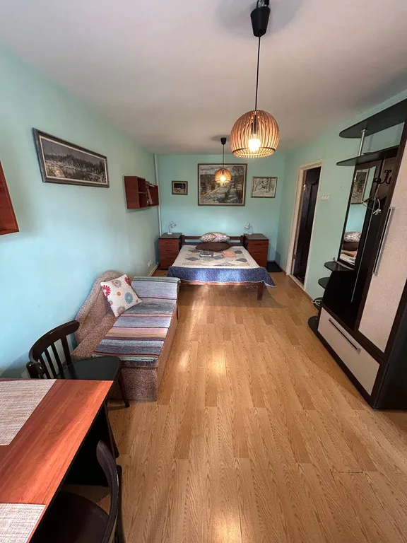 Зелёная комната