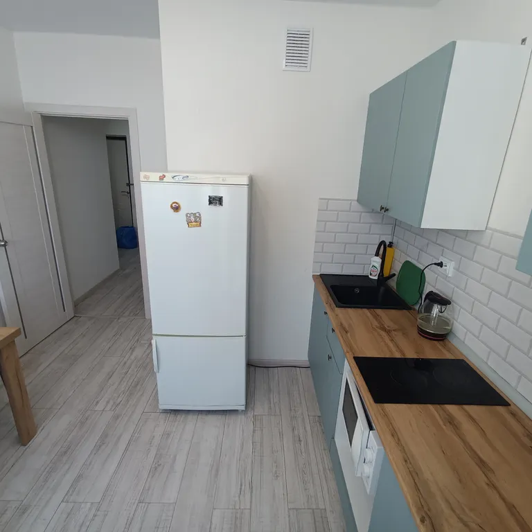 Прекрасная квартира в Новой жизни