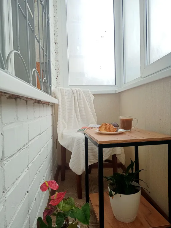 Уютная квартира