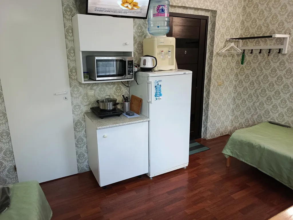 Квартира Квартира Двухместный номер с 2 отдельными кроватями — Казань