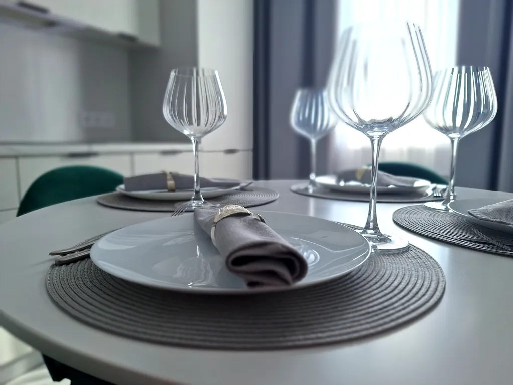 Евродвушка в новой высотке