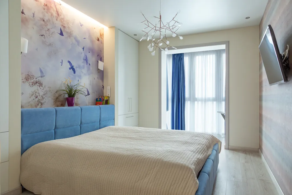 Апартаменты с видом на море изо всех окон