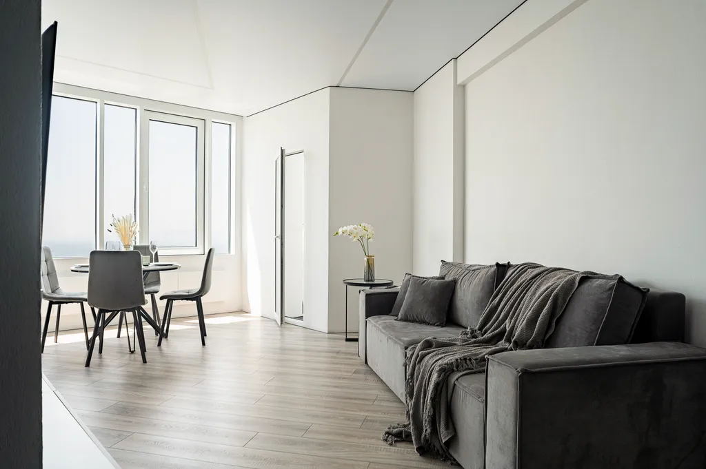 Апартамент в центре с невероятным видом