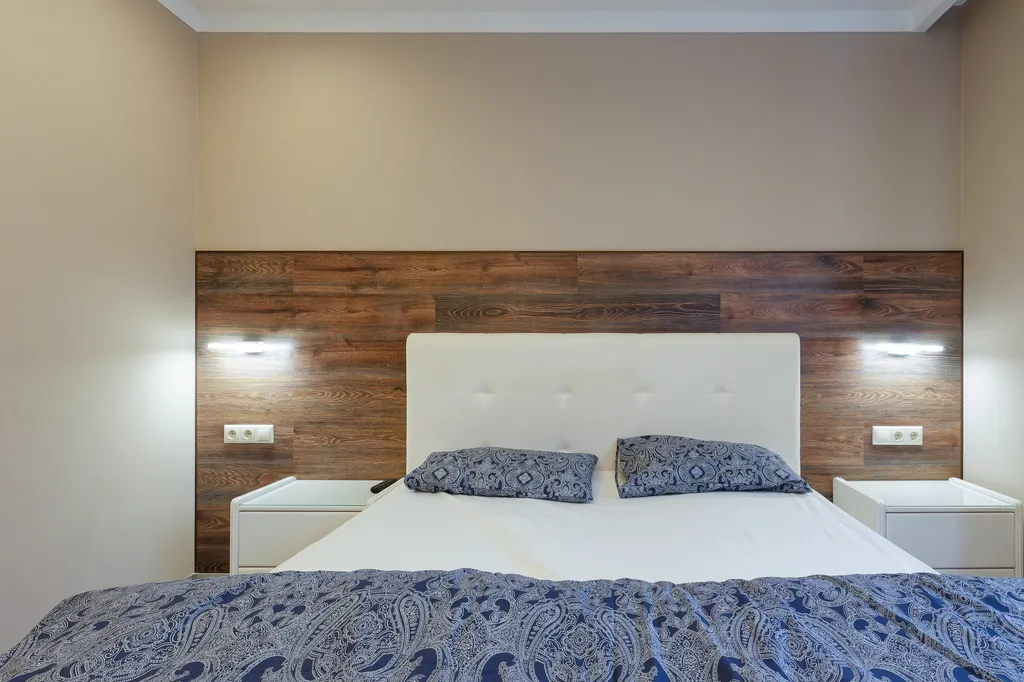 Квартира Просторная Евро-дизайнерская квартира 3 спальни 2 сан 12 мин до Кремль — Москва