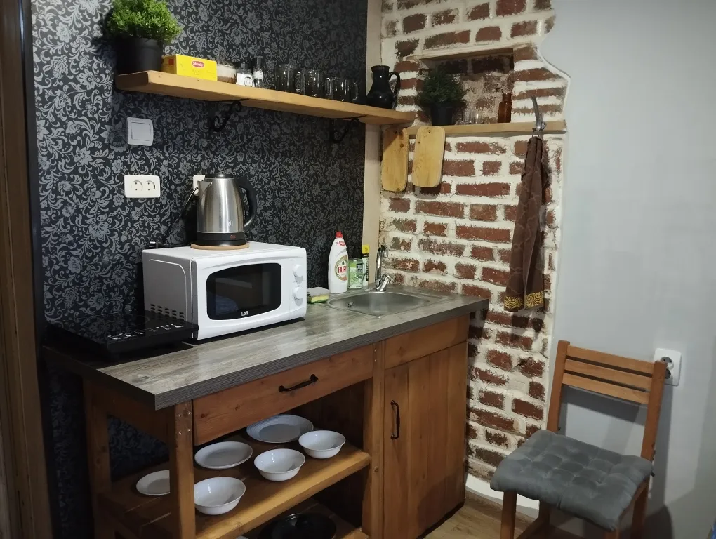 Студия в центре города