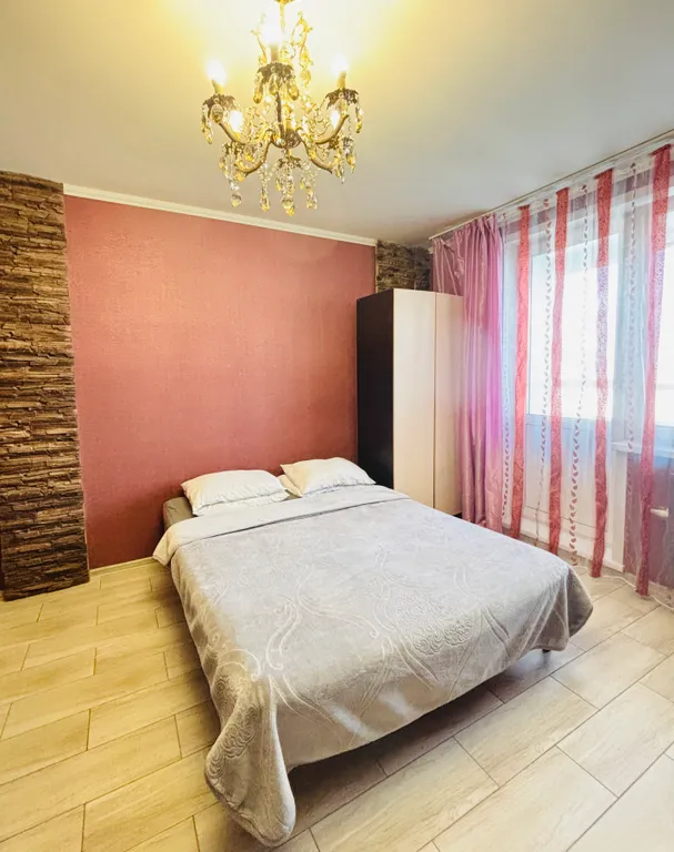 Квартира Квартира на 25 этаже с космическим видом — Красноярск