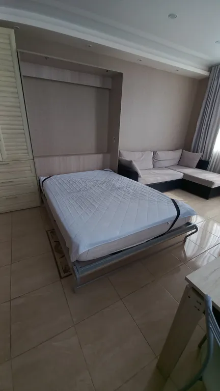 Квартира Квартира Студия в ЖК Малибу — Адлер