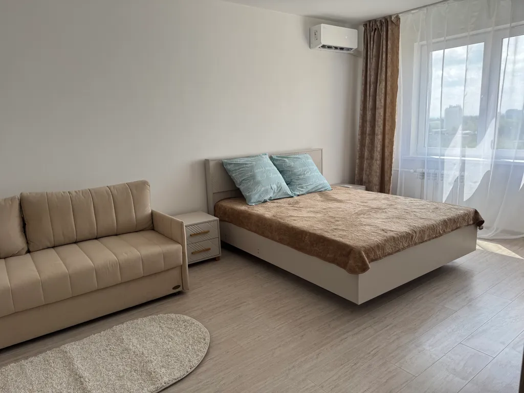 Современная комфортная квартира