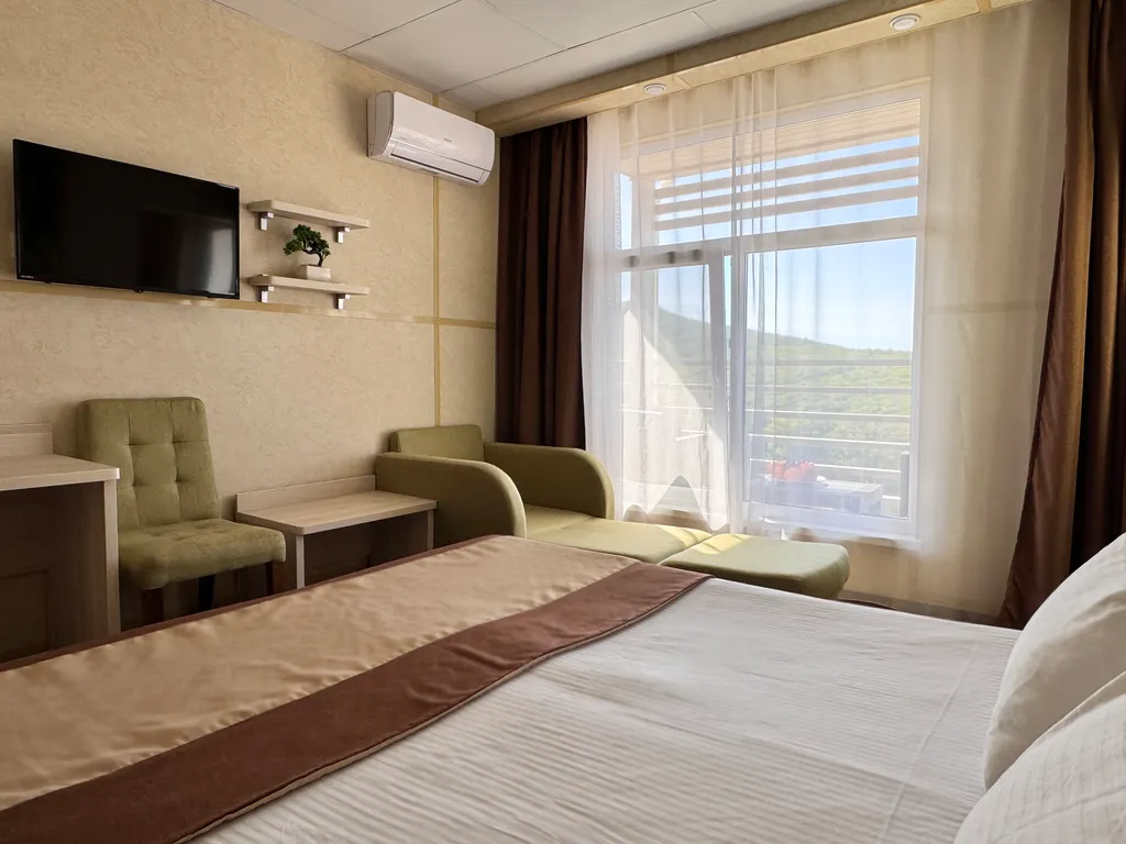 2-комнатная Квартира