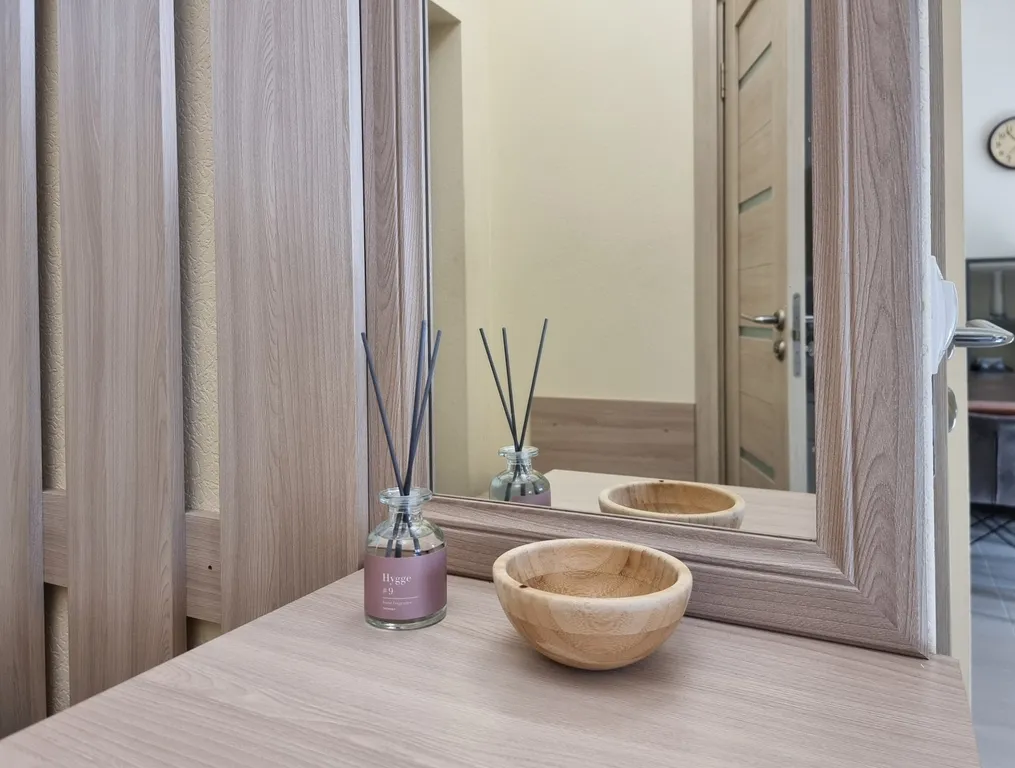 Евродвушка с большой лоджией