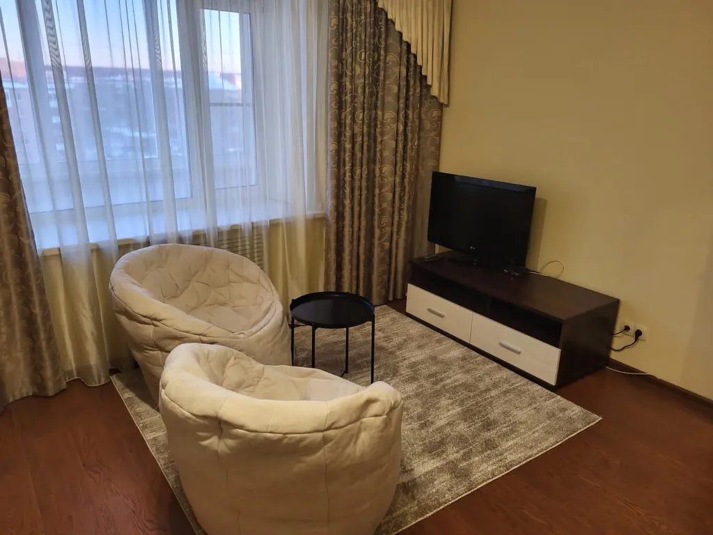 Уютная однокомнатная квартира