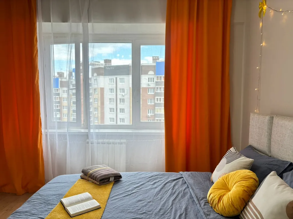 Квартира рядом с набережной